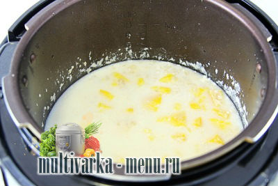 овсяная каша в мультиварке рецепт приготовить тыквенную кашу в мультиварке