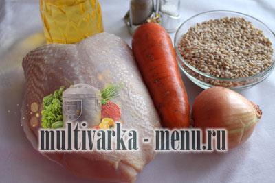 вкусная перловка в мультиварке рецепт перловки в мультиварке