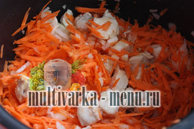 вкусная перловка в мультиварке рецепт перловки в мультиварке