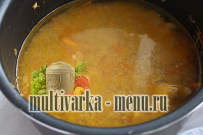вкусная перловка в мультиварке рецепт перловки в мультиварке