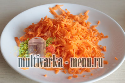 каша с мясом в мультиварке перловка в мультиварке