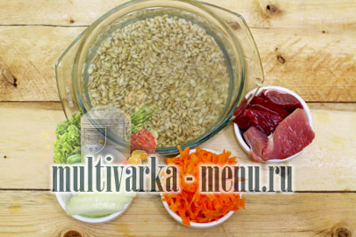 перловая каша в мультиварке варить перловую кашу в мультиварке