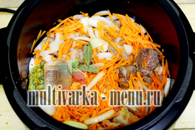 перловая каша в мультиварке варить перловую кашу в мультиварке