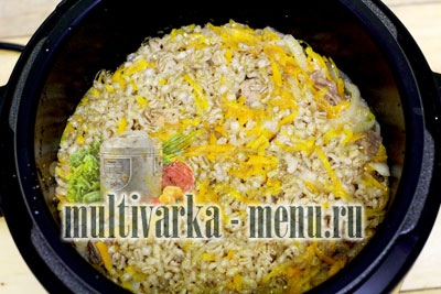 перловая каша в мультиварке варить перловую кашу в мультиварке