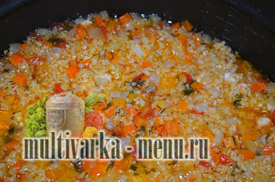 пшеничная каша в мультиварке как варить кашу в мультиварке