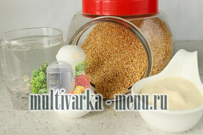 мультиварка рецепты пшеничная каша мультиварка каши
