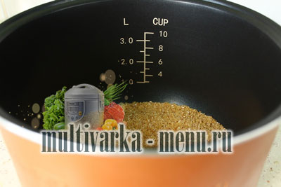 мультиварка рецепты пшеничная каша мультиварка каши