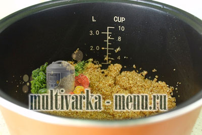 мультиварка рецепты пшеничная каша мультиварка каши