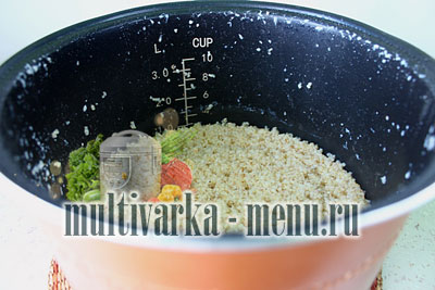 мультиварка рецепты пшеничная каша мультиварка каши