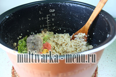 мультиварка рецепты пшеничная каша мультиварка каши