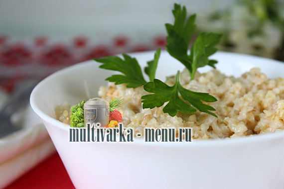 пшеничная каша в мультиварке редмонд приготовить пшеничную кашу в мультиварке