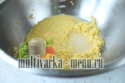 рецепт пшенной каши в мультиварке как варить кашу в мультиварке