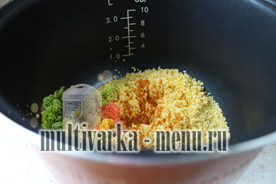 рецепт пшенной каши в мультиварке как варить кашу в мультиварке