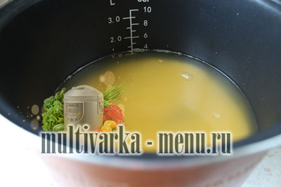 рецепт пшенной каши в мультиварке как варить кашу в мультиварке