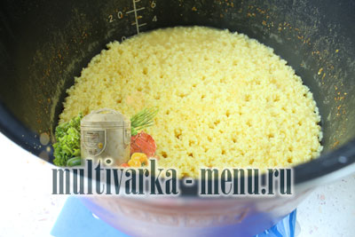 рецепт пшенной каши в мультиварке как варить кашу в мультиварке