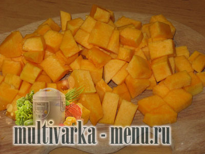 каша тыквенная в мультиварке каша на молоке в мультиварке