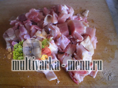 каша с мясом в мультиварке как приготовить кашу в мультиварке