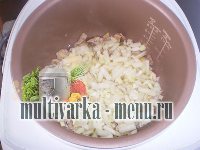 каша с мясом в мультиварке как приготовить кашу в мультиварке