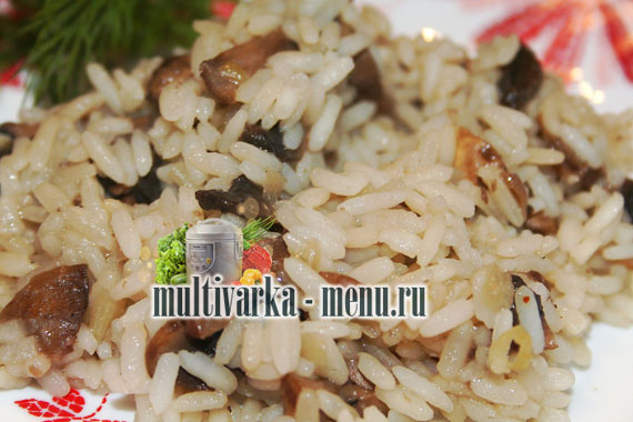 рис в мультиварке рецепт как приготовить рис в мультиварке