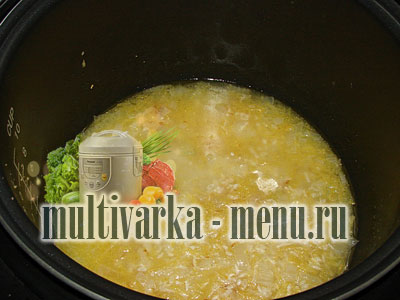 рис в мультиварке редмонд как приготовить рис в мультиварке