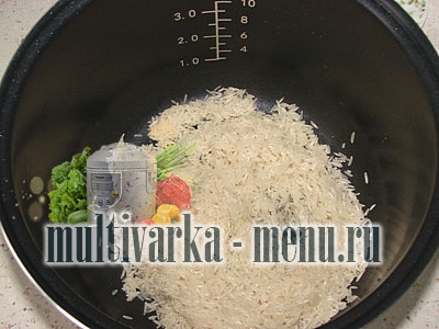 рис в мультиварке редмонд сварить рассыпчатый рис в мультиварке