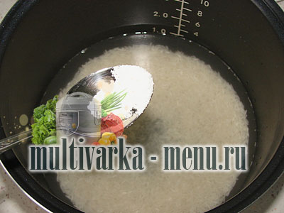 рис в мультиварке редмонд сварить рассыпчатый рис в мультиварке