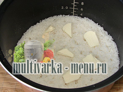 рис в мультиварке редмонд сварить рассыпчатый рис в мультиварке