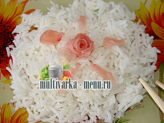 рис в мультиварке на гарнир рис в мультиварке с фото