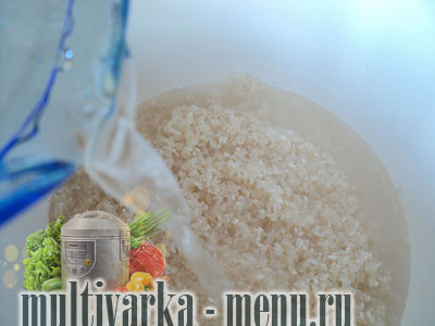 молочная каша в мультиварке рисовая каша в мультиварке