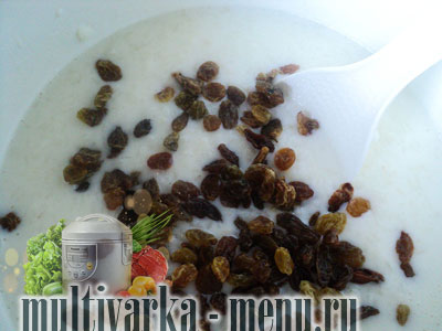 молочная каша в мультиварке рисовая каша в мультиварке