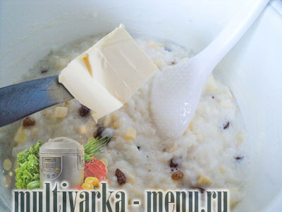 молочная каша в мультиварке рисовая каша в мультиварке