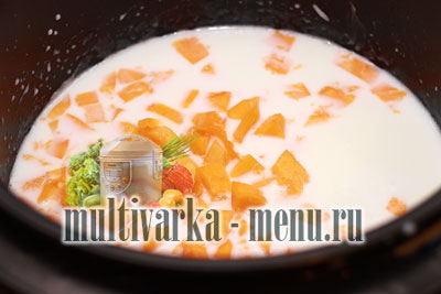 рисовая каша с тыквой рисовая каша в мультиварке рецепт