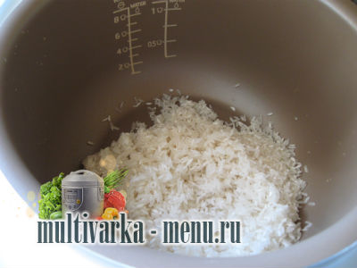 молочная рисовая каша в мультиварке как приготовить молочную рисовую кашу в мультиварке