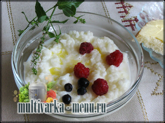 каша рисовая в мультиварке каша рисовая в мультиварке рецепт