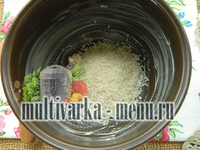 десерты в мультиварке рецепты приготовить рисовую кашу в мультиварке