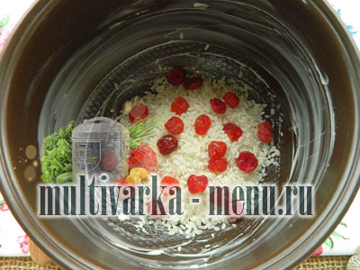 десерты в мультиварке рецепты приготовить рисовую кашу в мультиварке