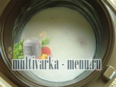 десерты в мультиварке рецепты приготовить рисовую кашу в мультиварке
