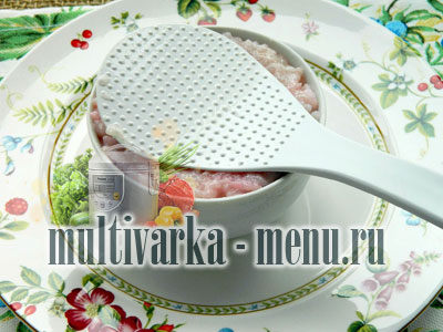 десерты в мультиварке рецепты приготовить рисовую кашу в мультиварке