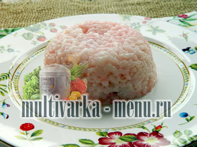 десерты в мультиварке рецепты приготовить рисовую кашу в мультиварке