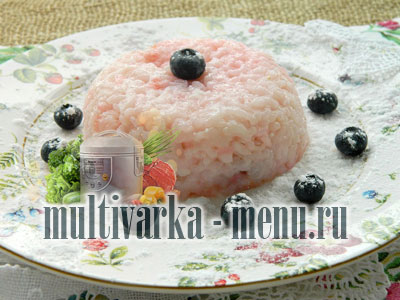 десерты в мультиварке рецепты приготовить рисовую кашу в мультиварке