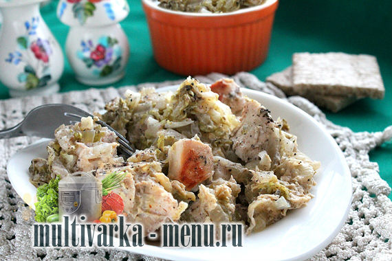 куриное филе в мультиварке рецепты филе в мультиварке