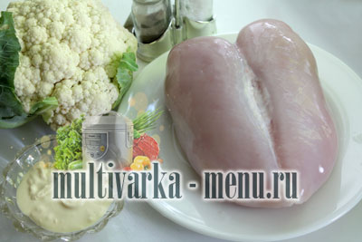 рецепт куриной грудки в мультиварке вкусная куриная грудка