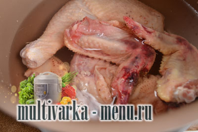 холодец в мультиварке приготовить холодец в мультиварке