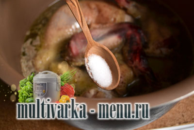 холодец в мультиварке приготовить холодец в мультиварке