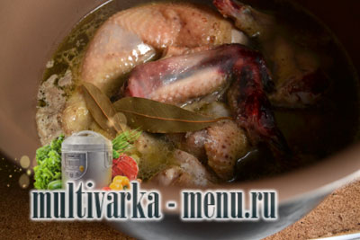 холодец в мультиварке приготовить холодец в мультиварке
