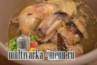 холодец в мультиварке приготовить холодец в мультиварке