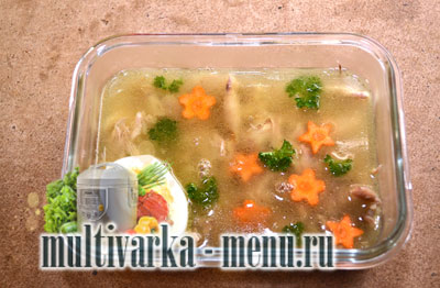 холодец в мультиварке приготовить холодец в мультиварке