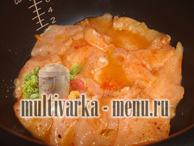 курица в мультиварке рецепты как приготовить курицу в мультиварке