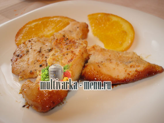 филе курицы в мультиварке курица в мультиварке