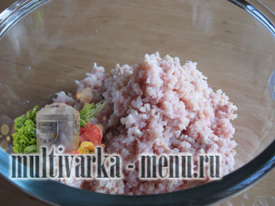 куриные котлеты в мультиварке как приготовить котлеты в мультиварке